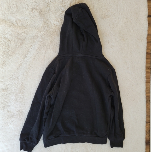 Ghostbusters graphic reversible sequin hooded sweatshirt - Picture 3 of 4